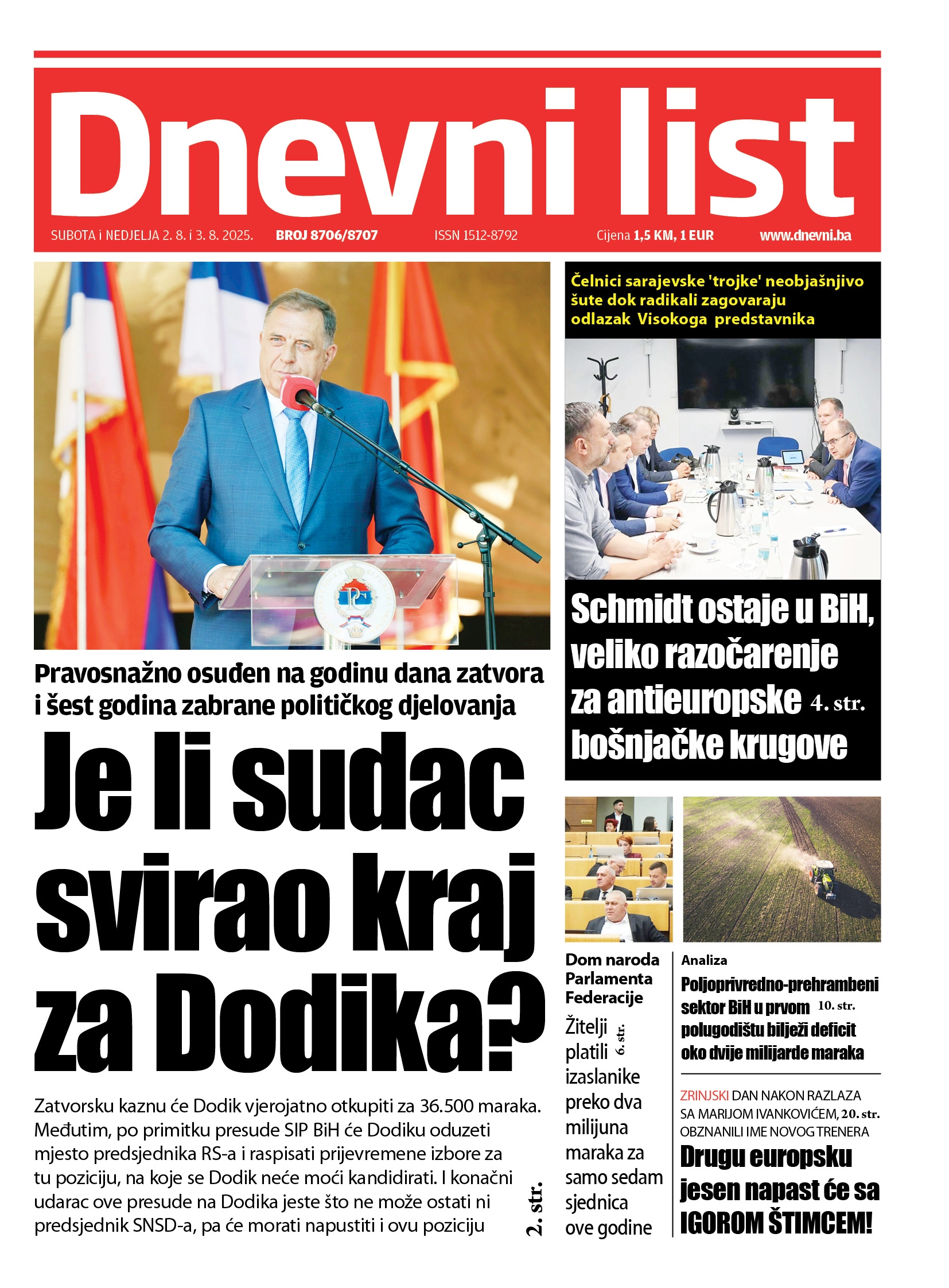 U novom broju donosimo